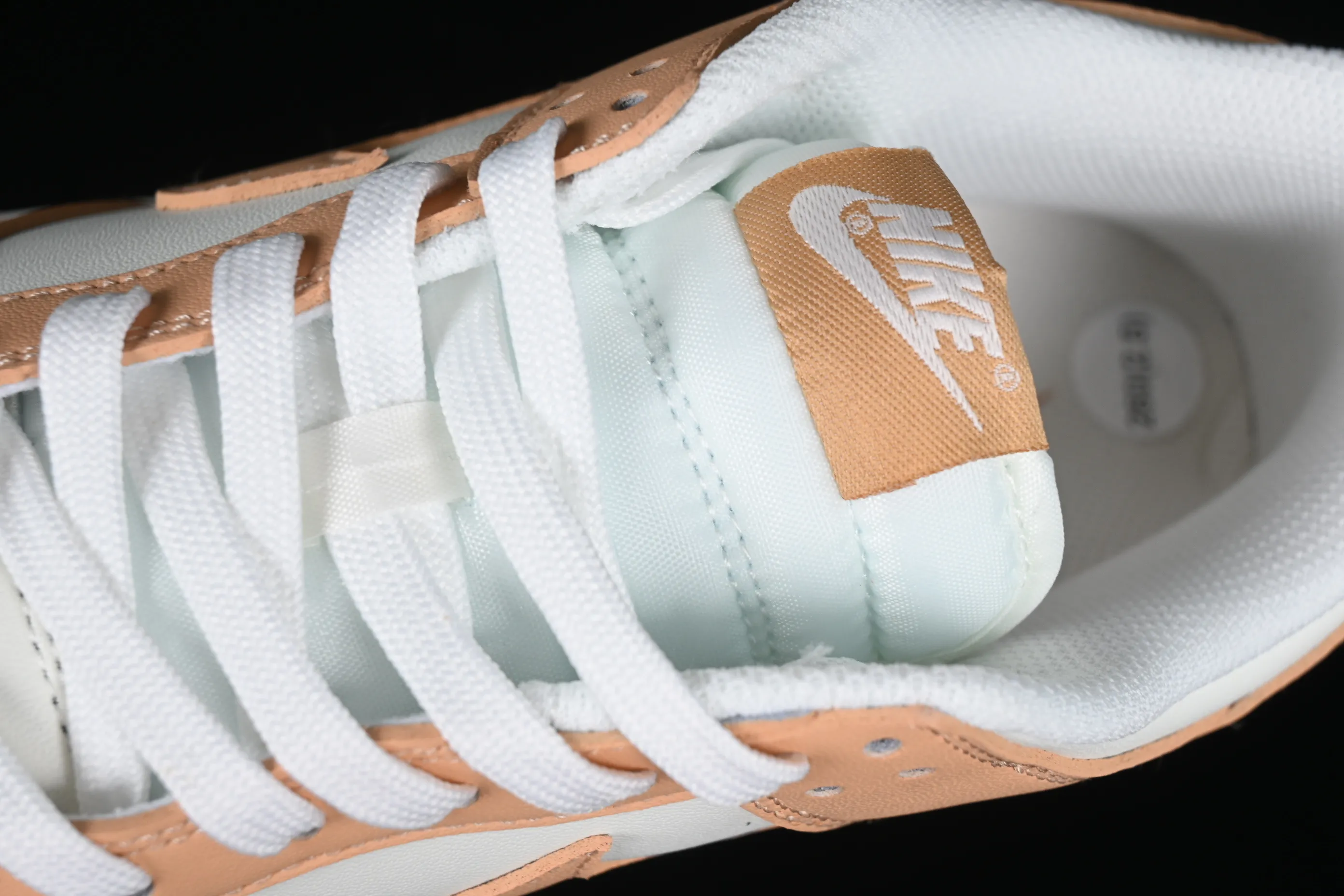 All categories Nk SB Dunk series Nk SB Dunk Low low-top sneakers Nk Dunk Low "Harvest Moon" Qiuyue beige SB smashed backboard fashion casual sneakers DD1503-114